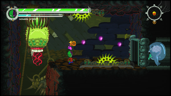 Nightmare Boy screenshot 2