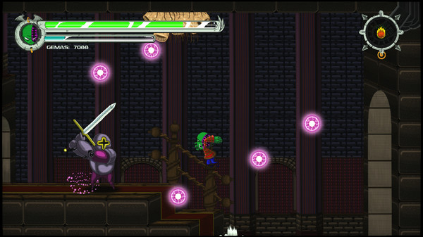 Nightmare Boy screenshot 5