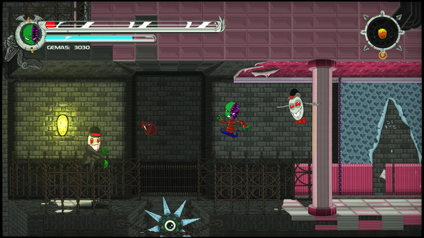 Nightmare Boy screenshot 6