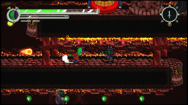 Nightmare Boy screenshot 4