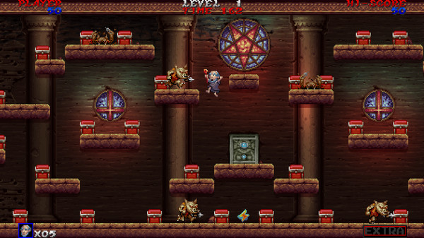 Eternum EX screenshot 2