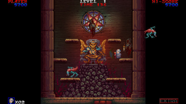 Eternum EX screenshot 1