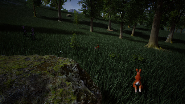 Survivalizm - The Animal Simulator screenshot 4