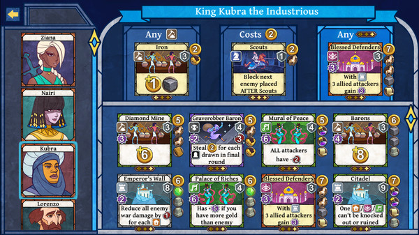 Age of Rivals screenshot 3