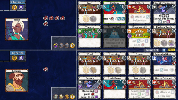 Age of Rivals screenshot 1