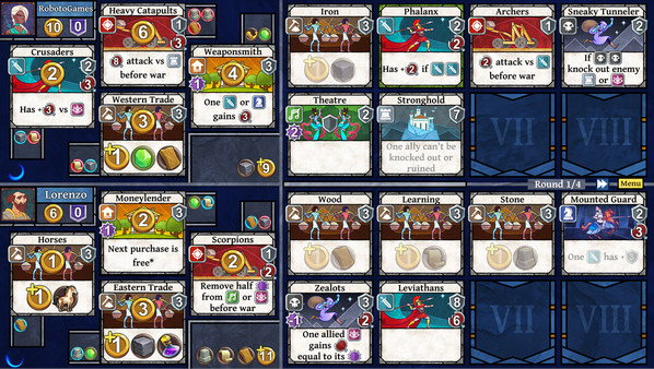 Age of Rivals screenshot 4