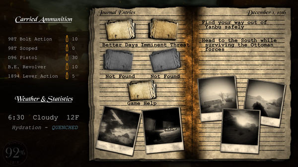 REVOLT 1917 screenshot 12