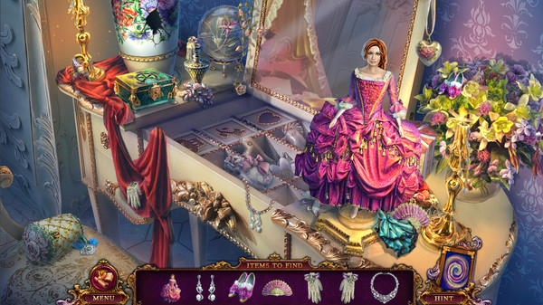 Ominous Objects: Family Portrait Collector's Edition screenshot 4
