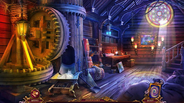 Ominous Objects: Family Portrait Collector's Edition screenshot 9