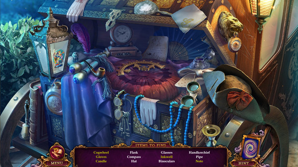 Ominous Objects: Family Portrait Collector's Edition screenshot 2