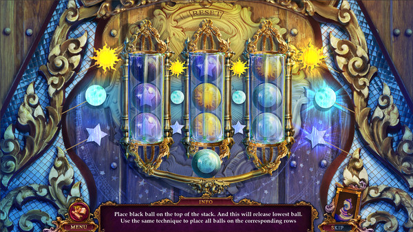 Ominous Objects: Family Portrait Collector's Edition screenshot 3
