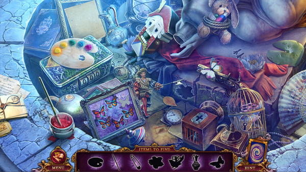 Ominous Objects: Family Portrait Collector's Edition screenshot 7