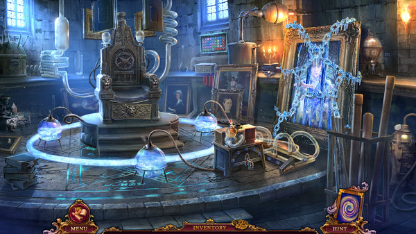 Ominous Objects: Family Portrait Collector's Edition screenshot 5