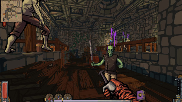 Slasher's Keep screenshot 11