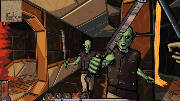 Slasher's Keep screenshot 8