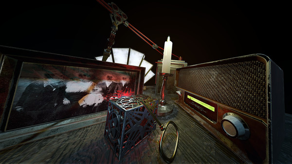 Nevrosa: Prelude screenshot 1