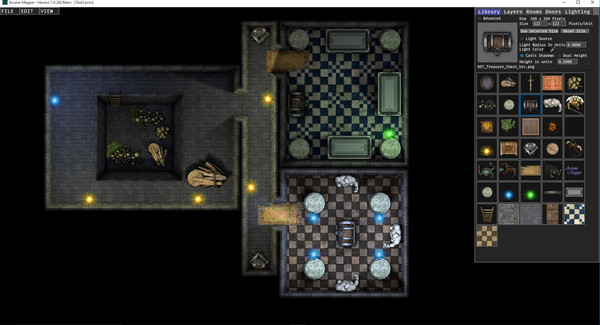 Arcane Mapper screenshot 1
