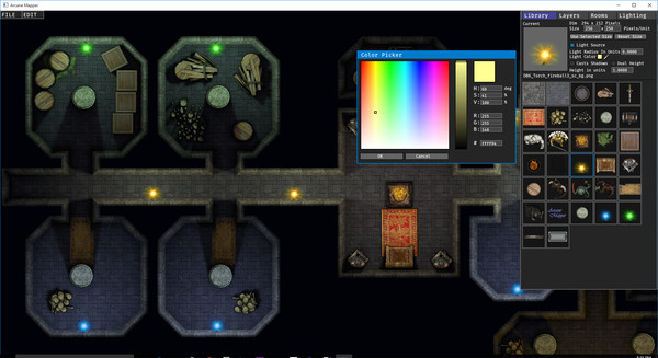 Arcane Mapper screenshot 7