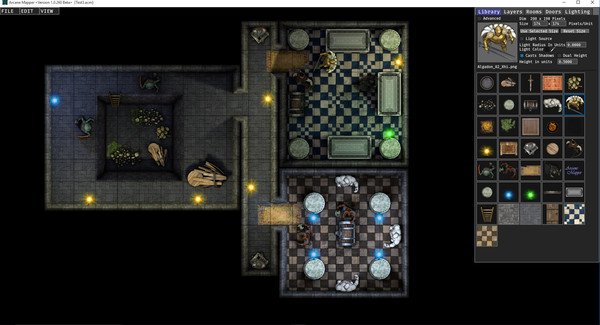 Arcane Mapper screenshot 2