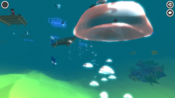 Stupid Raft Battle Simulator screenshot 3