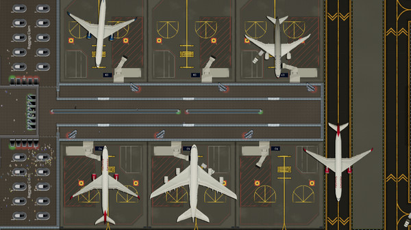 SimAirport screenshot 10