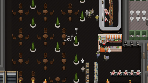 SimAirport screenshot 7