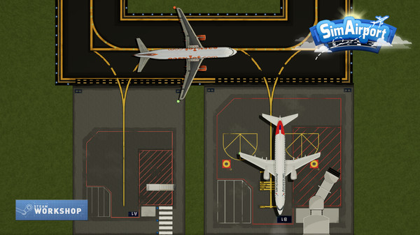 SimAirport screenshot 3