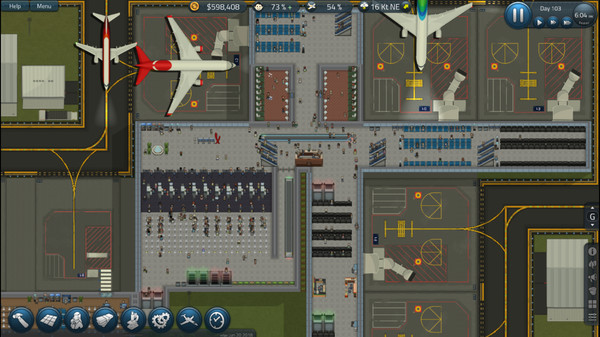 SimAirport screenshot 11