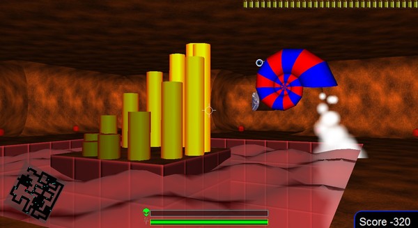 Alien Insanity screenshot 5
