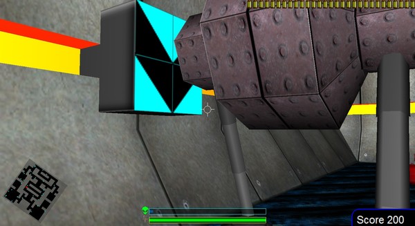 Alien Insanity screenshot 3