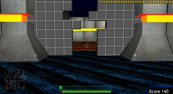 Alien Insanity screenshot 7