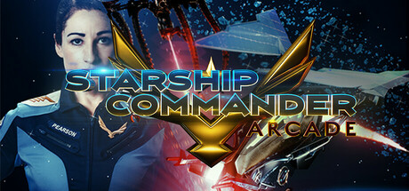 Starship Commander: Arcade