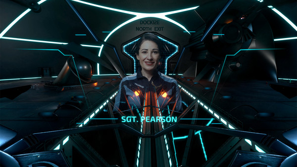 Starship Commander: Arcade screenshot 3