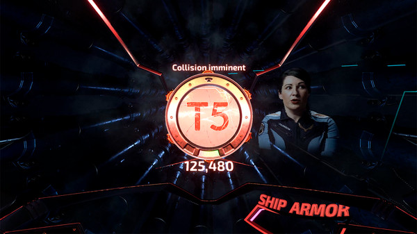 Starship Commander: Arcade screenshot 5