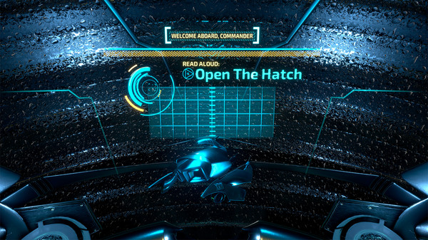 Starship Commander: Arcade screenshot 1