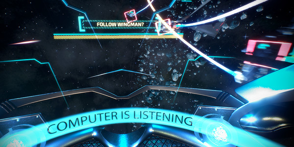 Starship Commander: Arcade screenshot 4