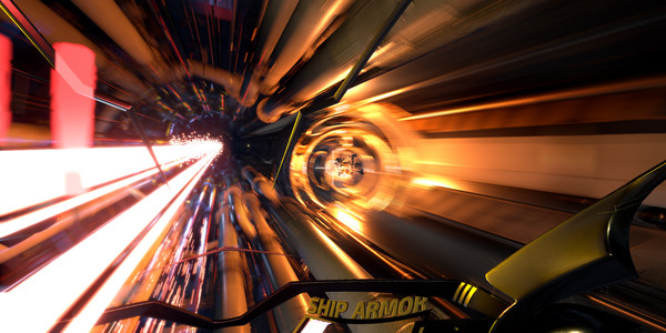 Starship Commander: Arcade screenshot 2