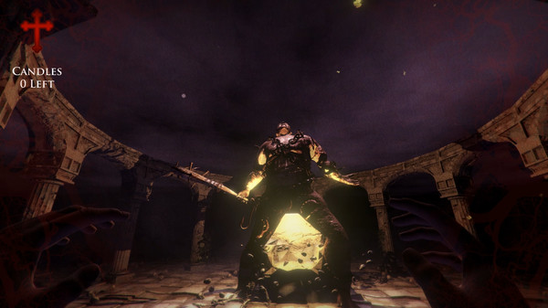 Ergastulum: Dungeon Nightmares III screenshot 6