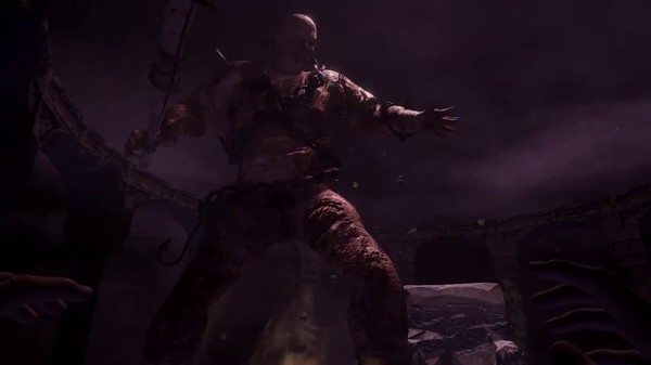 Ergastulum: Dungeon Nightmares III screenshot 9