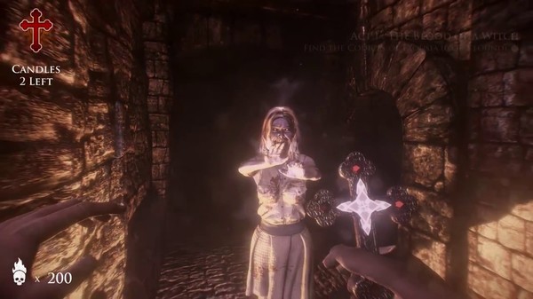 Ergastulum: Dungeon Nightmares III screenshot 1