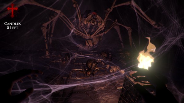 Ergastulum: Dungeon Nightmares III screenshot 10
