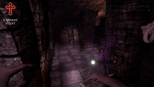 Ergastulum: Dungeon Nightmares III screenshot 3