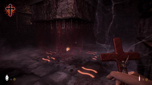 Ergastulum: Dungeon Nightmares III screenshot 5
