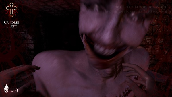 Ergastulum: Dungeon Nightmares III screenshot 8