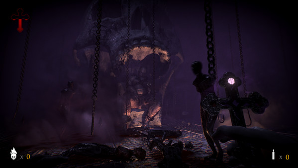 Ergastulum: Dungeon Nightmares III screenshot 2