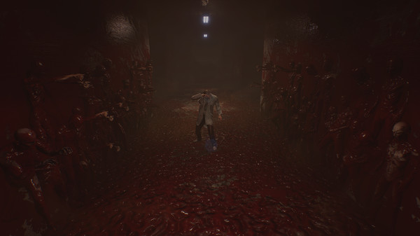 Roots of Insanity screenshot 1