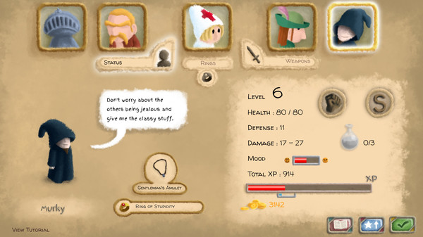 Healer's Quest screenshot 5