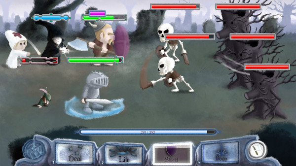 Healer's Quest screenshot 3