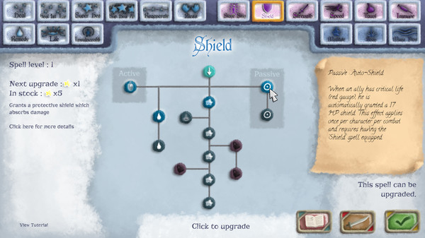 Healer's Quest screenshot 2