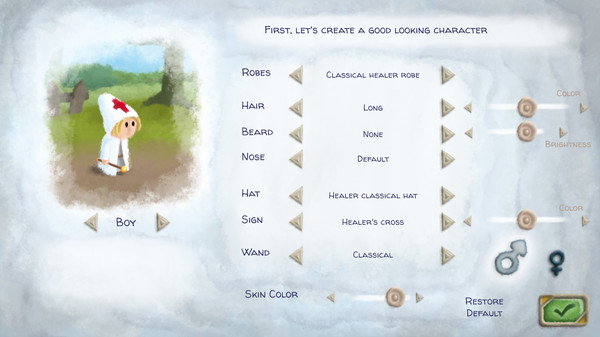 Healer's Quest screenshot 7